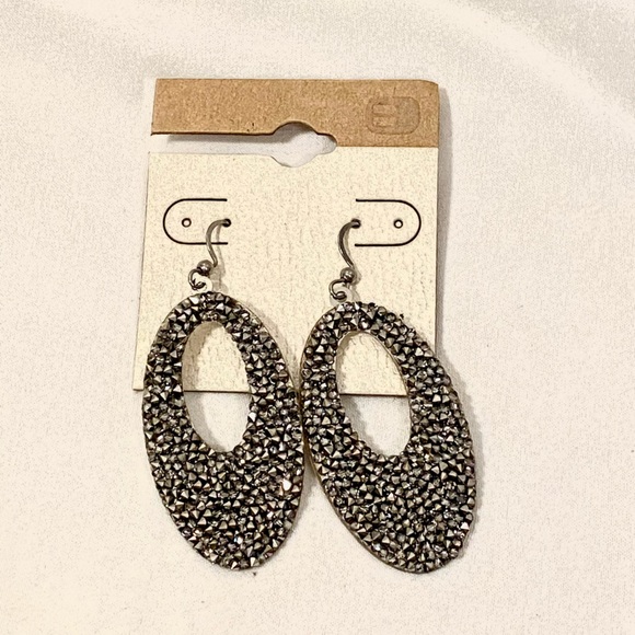 Buckle Earrings - Picture 1 of 5